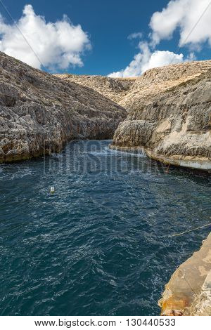 Blue Lagoon, Malta