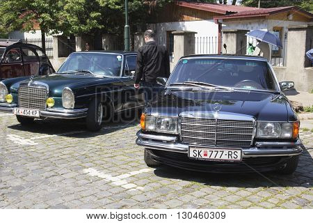 Oldtimer Show Skopje 2016