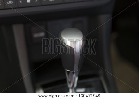 Gear Of New Car