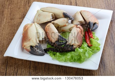 Crab Claws