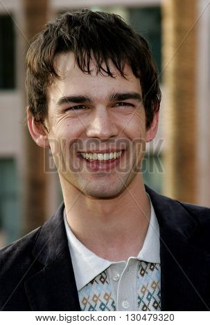 Christopher Gorham at the Evening with 