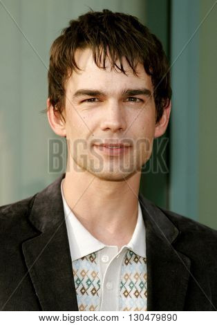 Christopher Gorham at the Evening with 