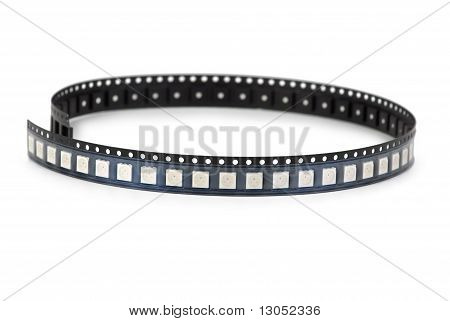SMD-Leds In der Kunststoff-Multifunktionsleiste