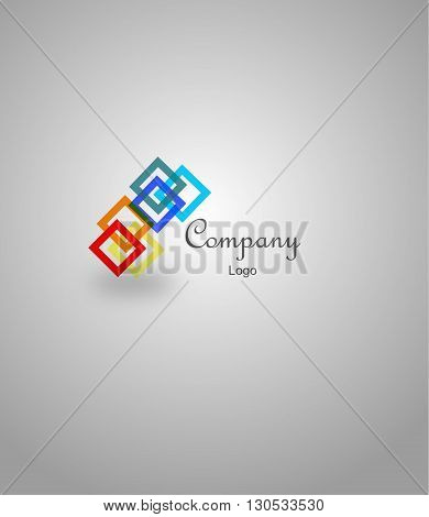 Logo Design Illustration created for Business purpose.