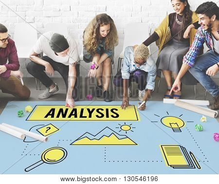 Brainstorming  Thinking Think Analysis Ideas Concept