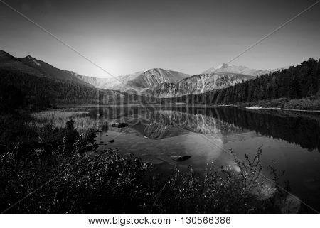 Lake Nature Rural Beautiful Travel Tranquil Concept