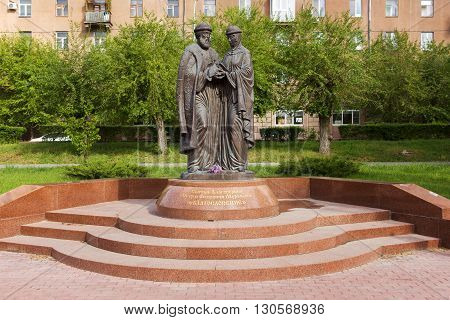 Pyotr And Fevroniya Muromskiye