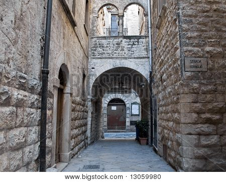 ปราบ Bisceglie แคว้นปูลยา