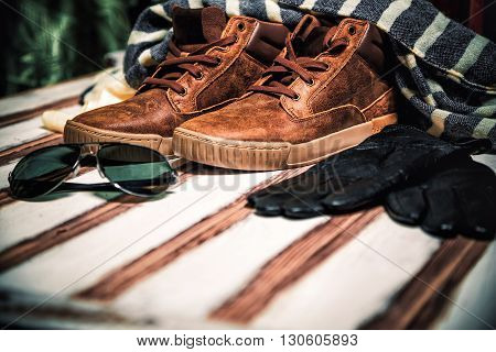 Sneakers for walking stylish clothes fashion men's
