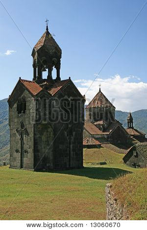 Армения. Hahpat монастырь