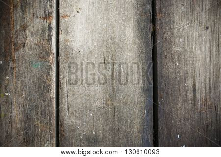 Old wooden texture for creative background. Abstract background and empty area for texture or presentation files.