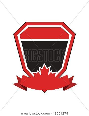 Maple Leaf Crest / vapen