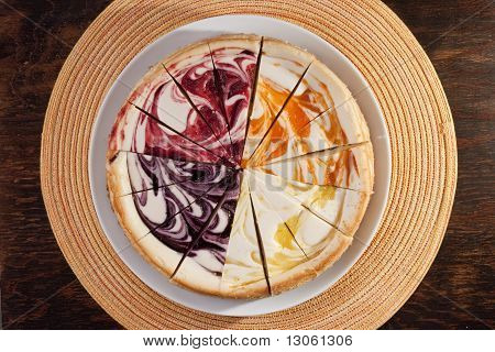 Cheesecake