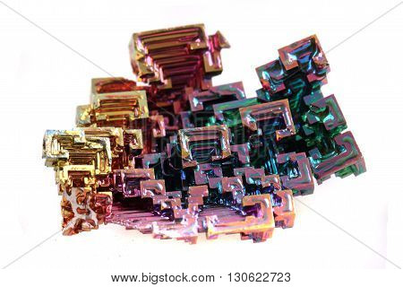 Bismuth - Rainbow Metal