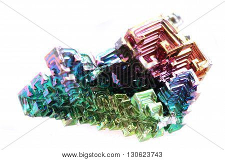 Bismuth - Rainbow Metal