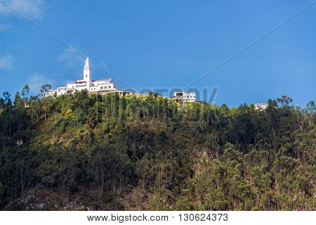 View Of Monserrate Church