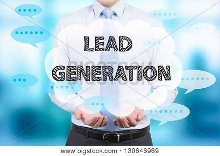 Lead Generation Clouds