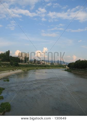 Floden Bosna