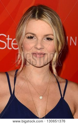 LOS ANGELES - MAY 20:  Ali Fedotowsky at the Step Up Inspiration Awards at Beverly Hilton Hotel on May 20, 2016 in Beverly Hills, CA