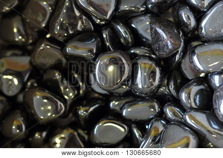 Hematite Mineral Texture