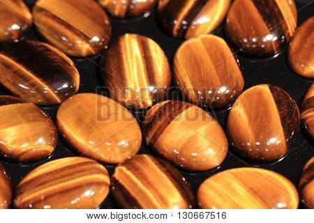 Tiger Eye Minerals