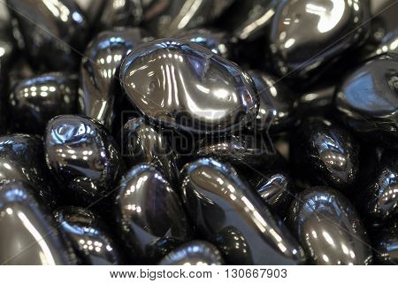 Hematite Mineral Texture