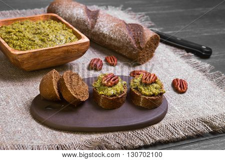 Italian Pesto Sauce