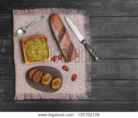 Italian Pesto Sauce