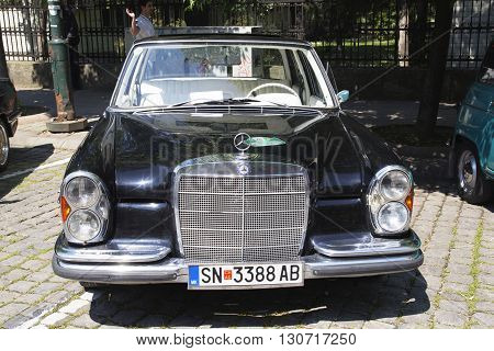 Oldtimer Show Skopje 2016
