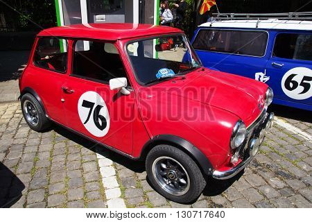 Oldtimer Show Skopje 2016