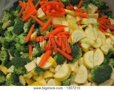 Mixed Vegetables