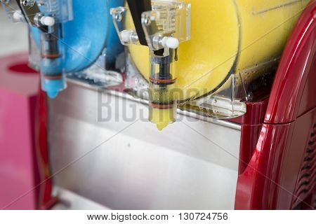 Ice Fruit Juice Beverage Equipment