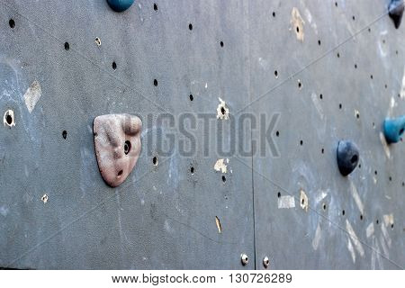 Artificail Stone In Moutain