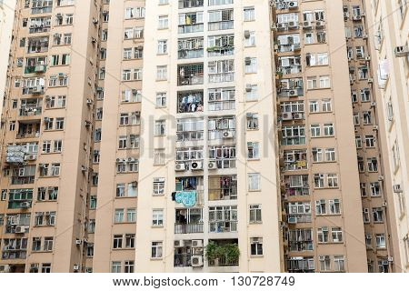 Apartment in Hong Kong