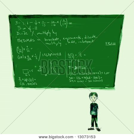 Aprendizagem é difícil