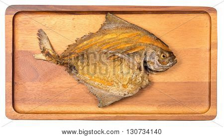 Pompano Fry