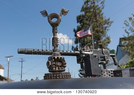 Post-apocalyptic Survival Trophiy
