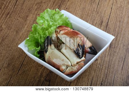 Crab Claws