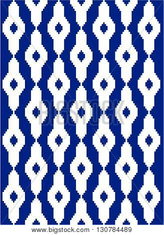 Asian traditional national original seamless pattern. Moroccan pattern vector. Moroccan vector background. Ethnic background vector.
