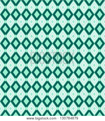 Ethnic ornament. Moroccan decoration. The patchwork or quilt. Graphic background. Vector seamless pattern.