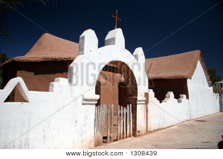 Kostel San Pedro