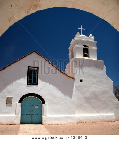 Kostel San Pedro