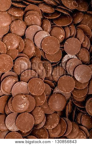 chocolate drops