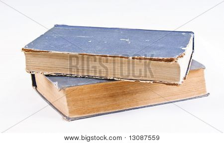 Antigo usado livros retro vintage