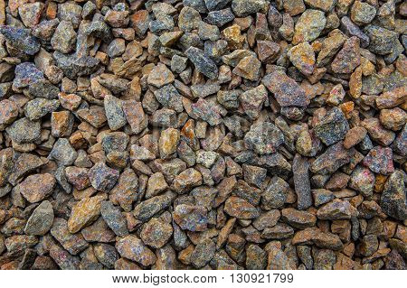 stone, textured, objects, gravel, backgrounds, gray, outdoors, material, granite, mineral, rough, lots, items