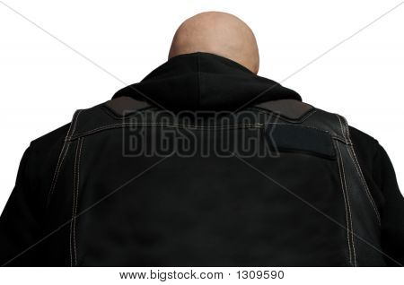 Pessoa careca