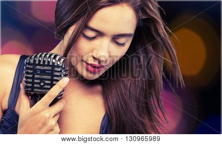 Singer.