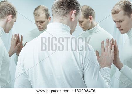 Trying To Find Peace