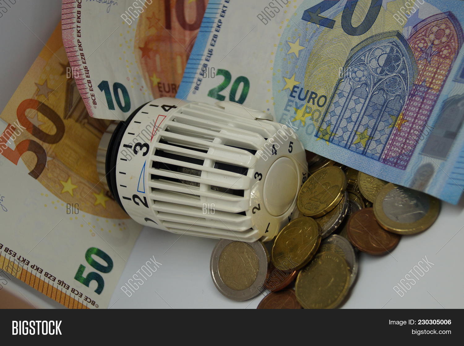 Heating Bills Image & Photo (Free Trial) Bigstock