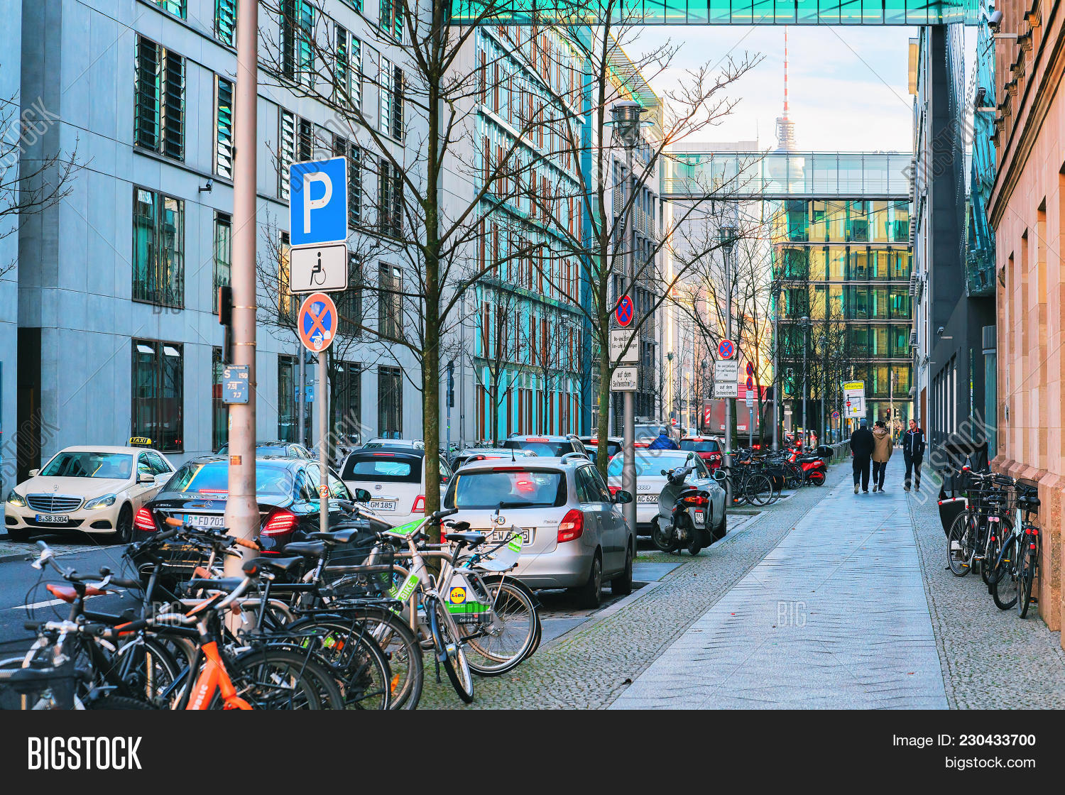 Berlin, Germany - Image & Photo (Free Trial) | Bigstock